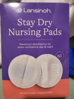 Nursing pads (New)