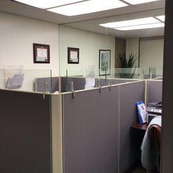 Office Cubicles