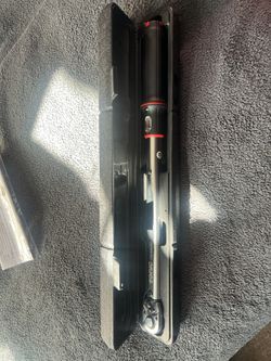 Sonic Tools 1/2  Drive Torque Wrench