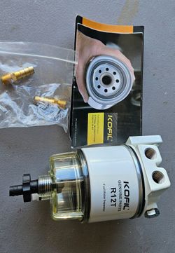 Filter gas