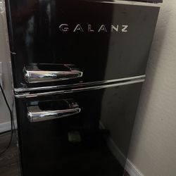Galanz Mini Fridge + Freezer