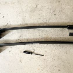 Subaru Impreza roof rack