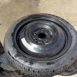 Kenda spare tire