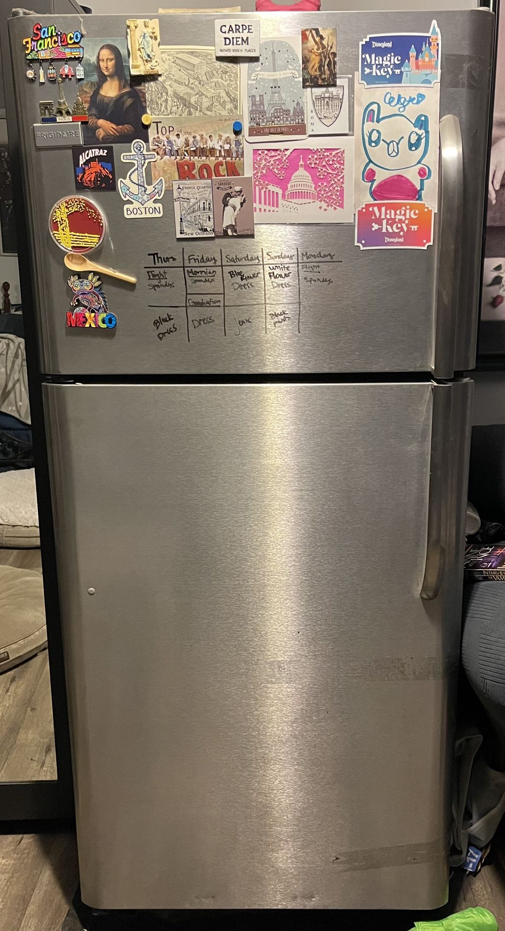 Frigidaire Refrigerator