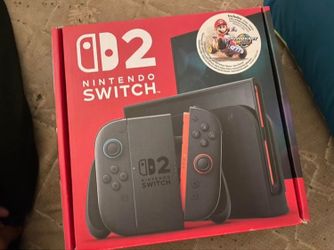 Nintendo Switch 2