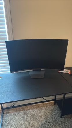 Covered monitor