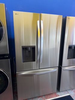 LG Refrigerator 2026 new