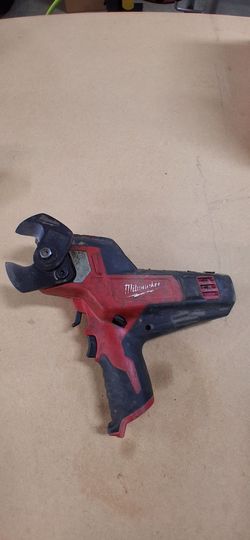 Milwaukee M12 Cable cutters