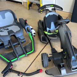 Ninebot Gokart Pro & Mecha Kit Segway Hoverboard