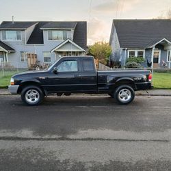 1998 Ford Ranger