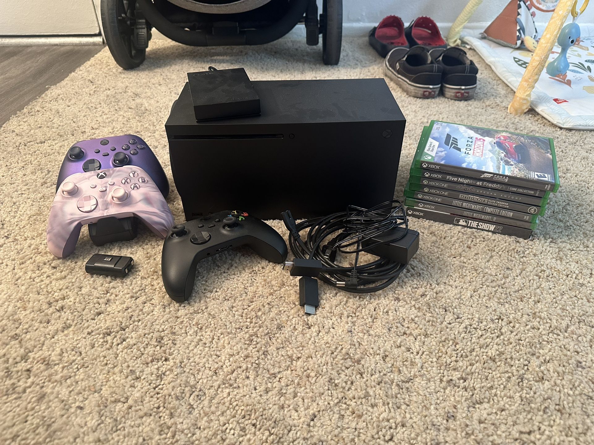 Xbox Series X Bundle