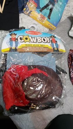 Cowboy costume