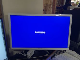 Philips 27 Inch Monitor 276E6ADSS  IPS  / Adobe RGB LED-Lit Monitor, Full HD 