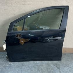 (17) 20-25 Nissan Versa Left Front Door 2020 2021 2022 2023 2024 2025