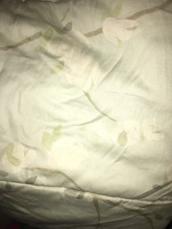 Bed comforter