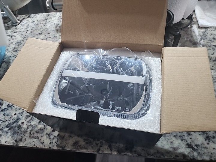 Toyota Tercel Headlights