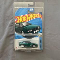 ‘87 AUDI Quattro Hot Wheel Super Treasure Hunt