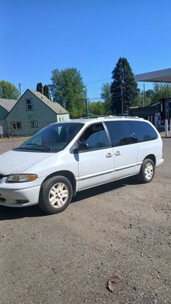 97 Dodge Caravan