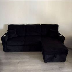 NEW SECTIONAL SOFA BED