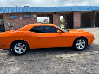 2012 Dodge Challenger