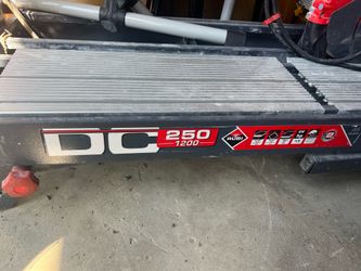Rubi DC-250 Python 1200