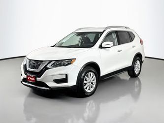 2020 Nissan Rogue