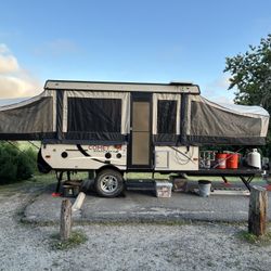 2015 StarCraft Comet 12RT