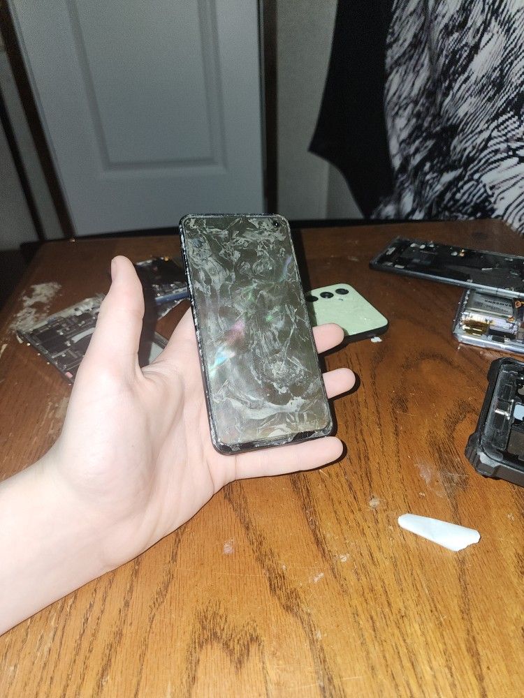 Samsung Galaxy S10e