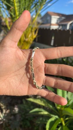 14K Milano Bracelet