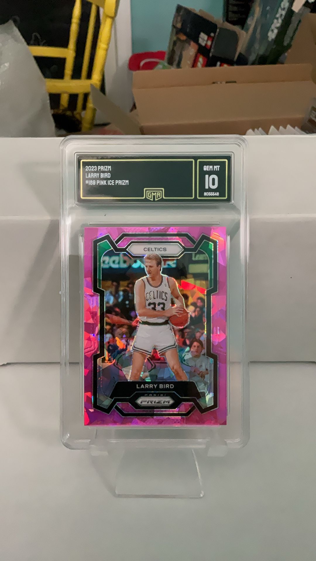 Larry Bird