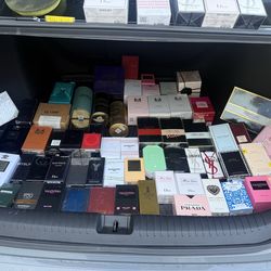 REAL Perfumes and cologne