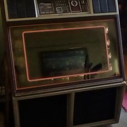 1980 Rowe Juke Box