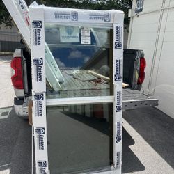 Impact Window 37x71