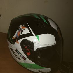Helmet Xl Great Condition 