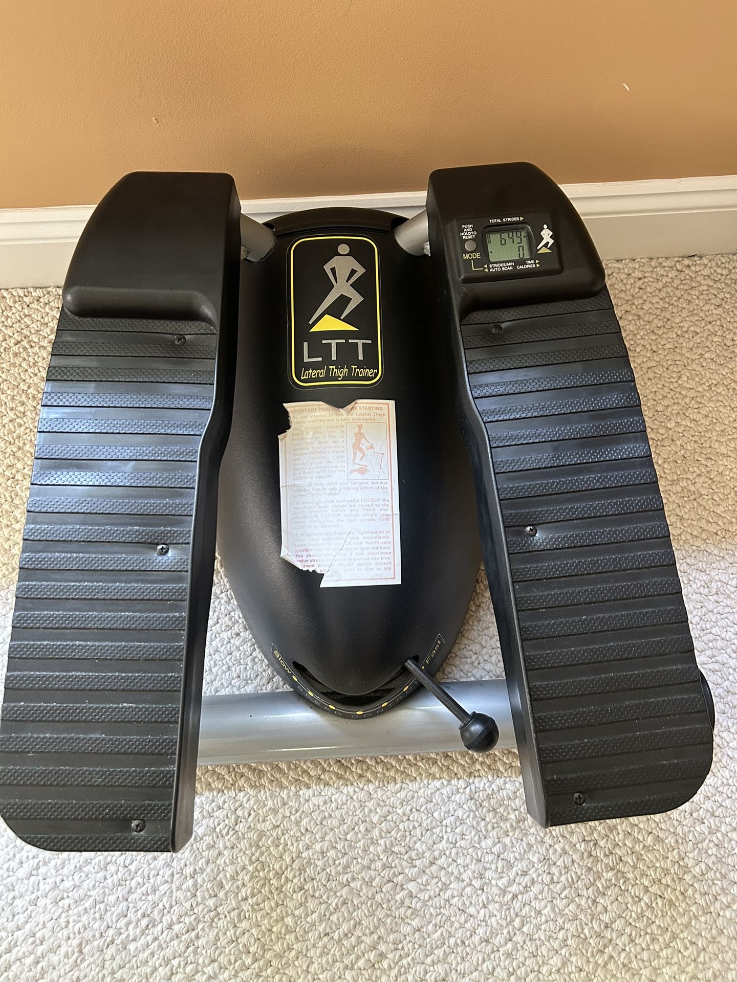 LTT Lateral Thigh Trainer