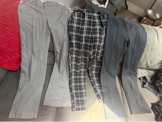 Women’s Pants Bundle - 3 Pairs
