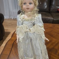 Antique Doll