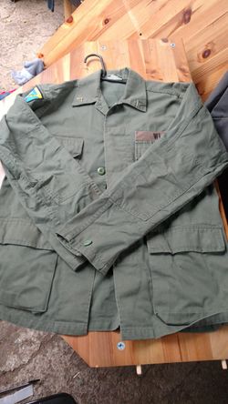 WLA light jacket