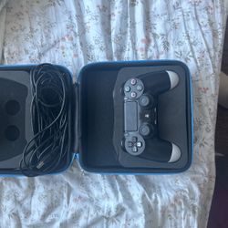 Modded PS4 Controller