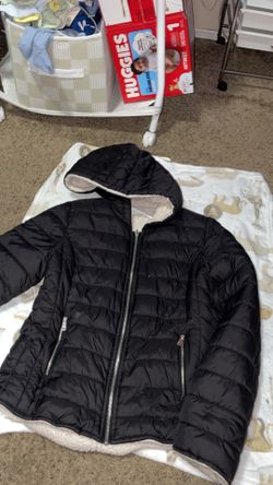 Puffer jacket
