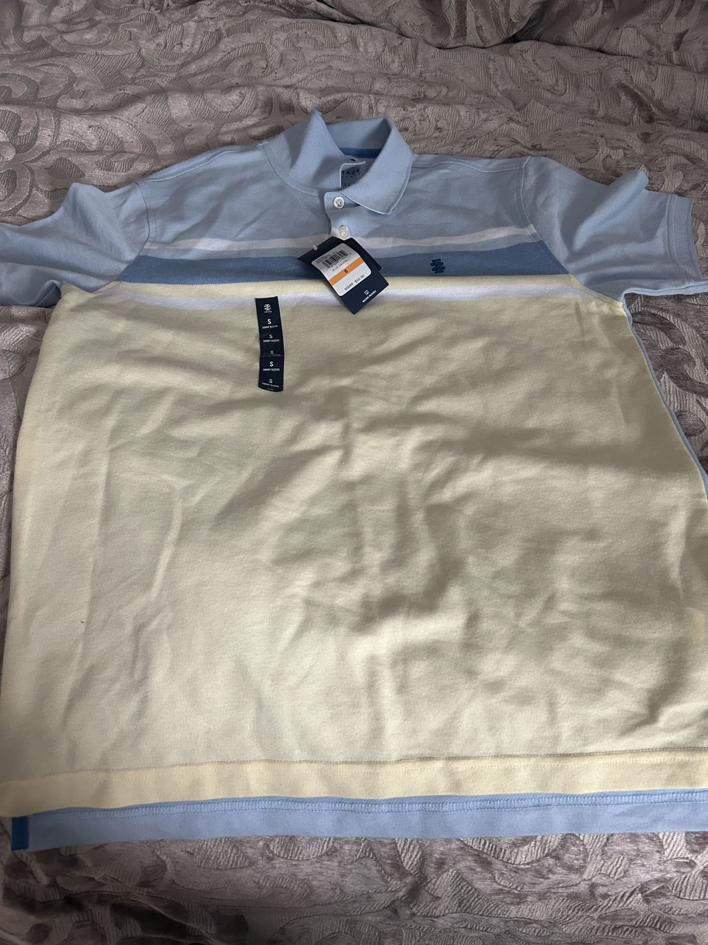 Men’s Collared Shirt