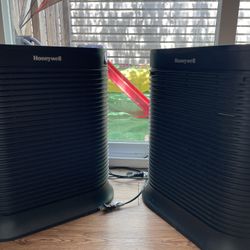 Honeywell Air purifier 310sqft 