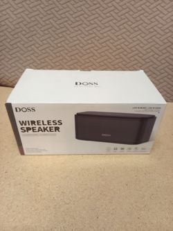 DOSS SoundBox Touch+ Wireless Speaker