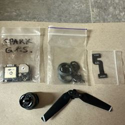 DJI SPARK GPS and Misc Parts
