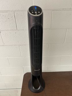 Honeywell QuietSet Whole Room Tower Fan