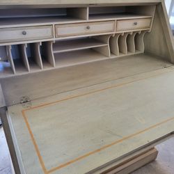 Secretary Desk - Drexel Heritage Solid Wood