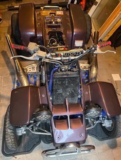 Yamaha Banshee 2002