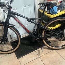 Specialized epic 29er full suspension sales
