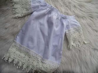 Off shouldres tunic dress