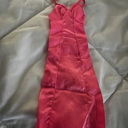 Vintage Pink Barbie Doll Dress Needs Tlc 